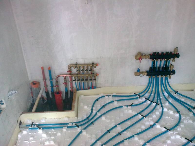 Océane plomberie à parentis vous propose l'installation de votre système de chauffage