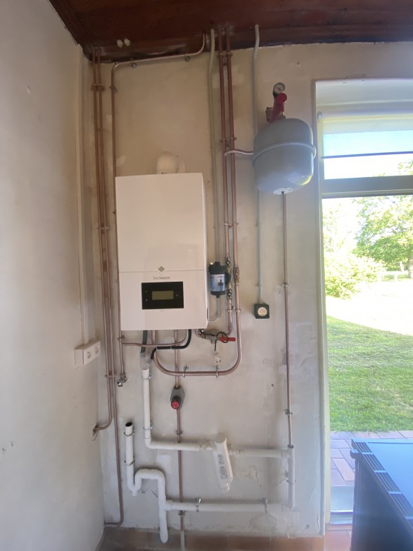 Océane plomberie, votre chauffagiste de proximité à Parentis en Born