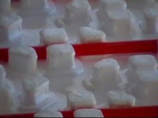 Dalle plancher chauffant à plots parentis en born