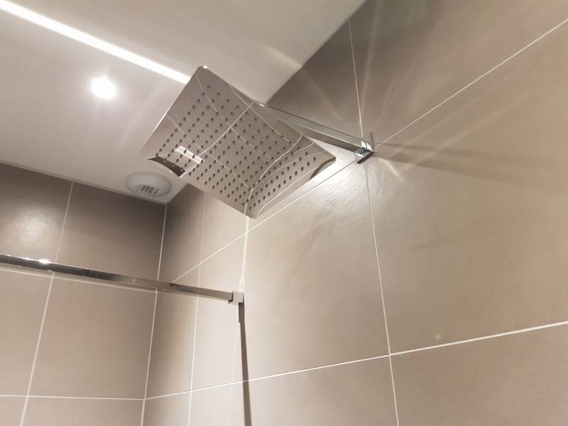 Installation robinetterie de douche par votre artisan proche de chez vous
