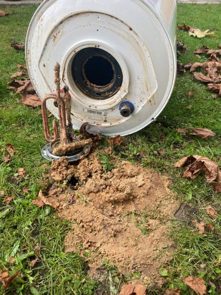 Remplacement cumulus éléectrique par Océane plomberie