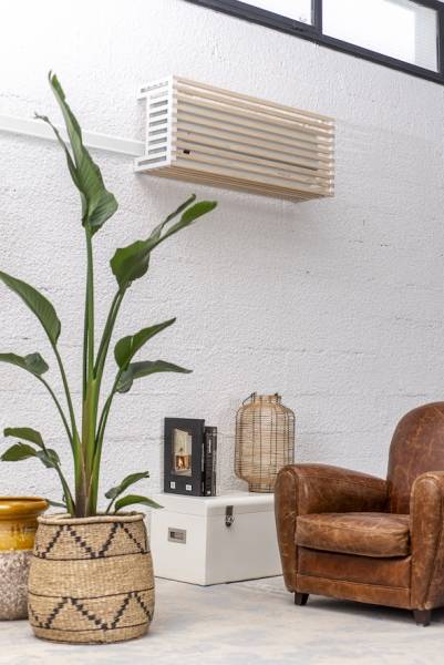 Comment installer un cache climatisation à Biscarrosse??